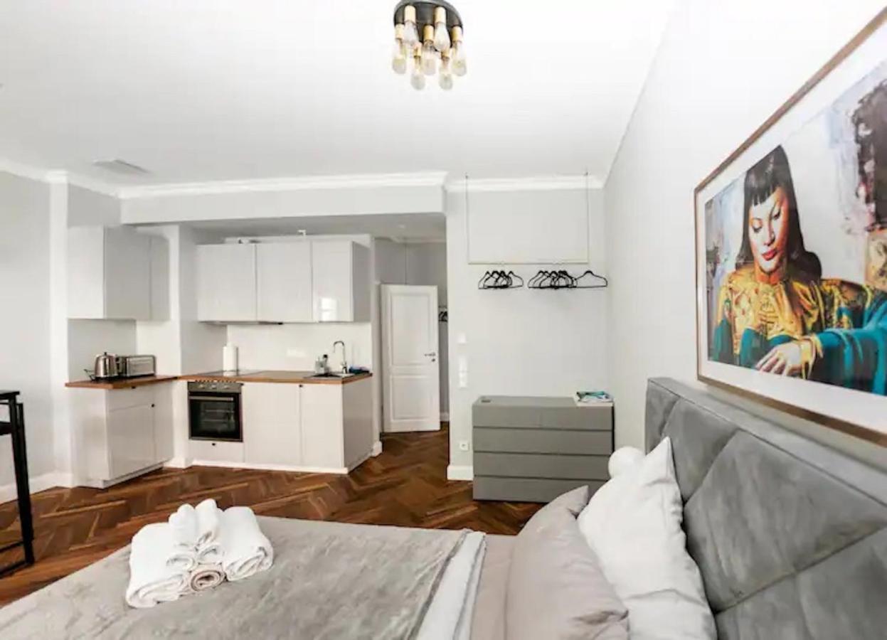 Arbio I Design Apart In Charlottenburg Berlin Exteriör bild