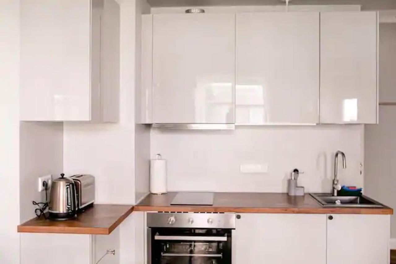 Arbio I Design Apart In Charlottenburg Berlin Exteriör bild