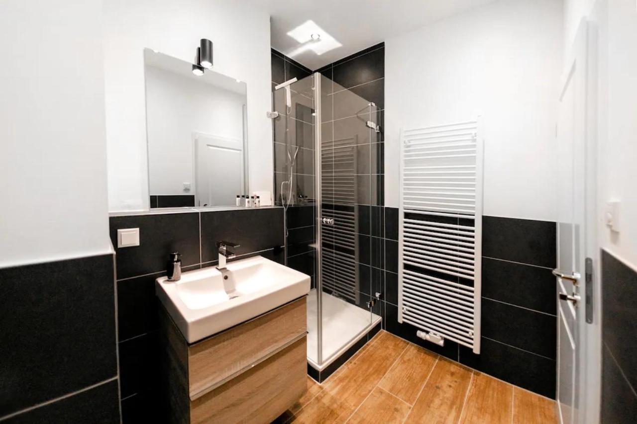 Arbio I Design Apart In Charlottenburg Berlin Exteriör bild