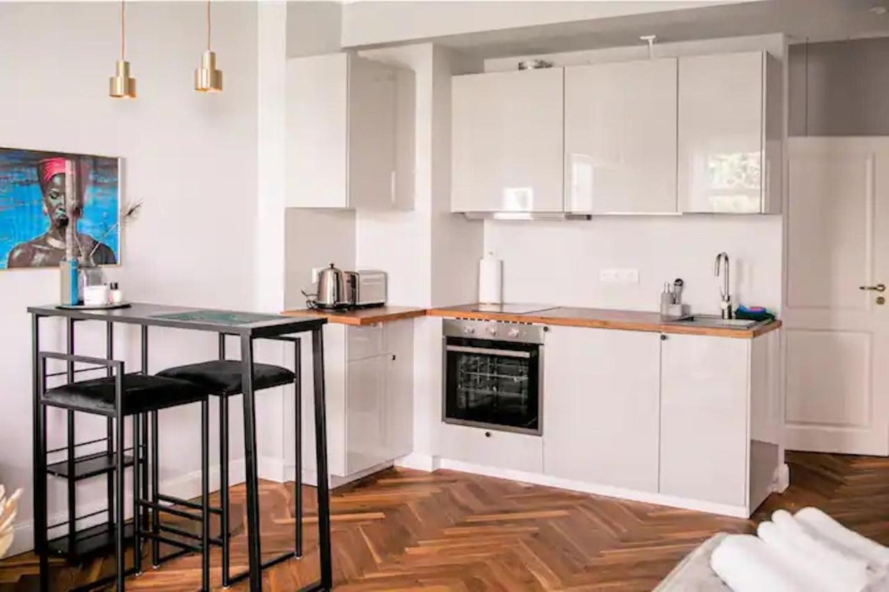 Arbio I Design Apart In Charlottenburg Berlin Exteriör bild