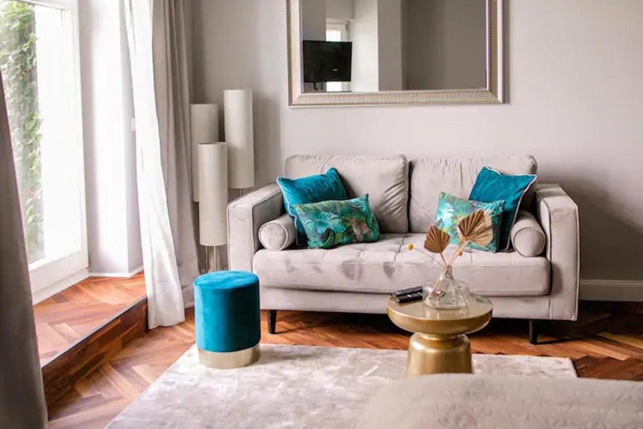 Arbio I Design Apart In Charlottenburg Berlin Exteriör bild