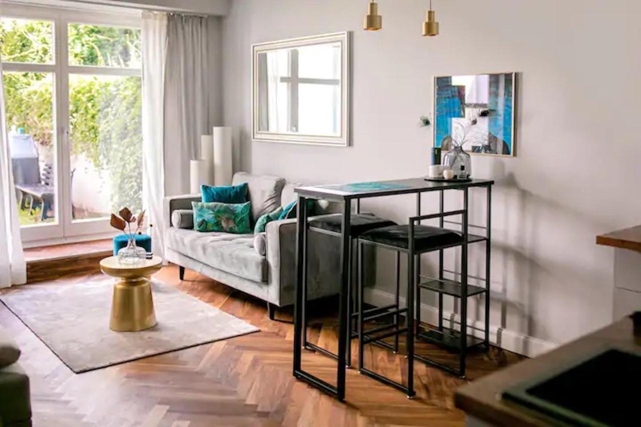 Arbio I Design Apart In Charlottenburg Berlin Exteriör bild
