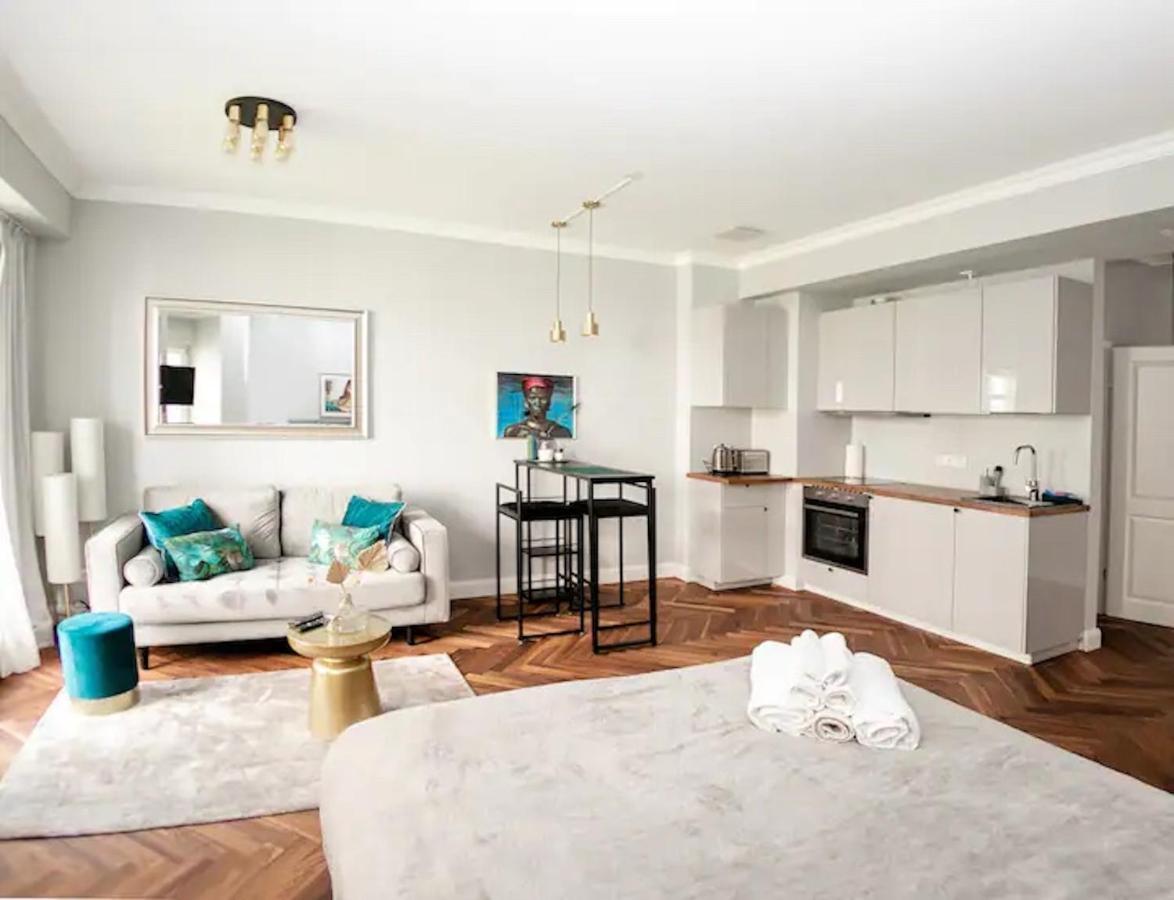 Arbio I Design Apart In Charlottenburg Berlin Exteriör bild